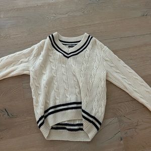Brandy Melville knit sweater